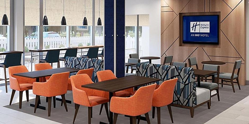 Holiday Inn Express & Suites - Harrisonburg University Area By Ihg Экстерьер фото