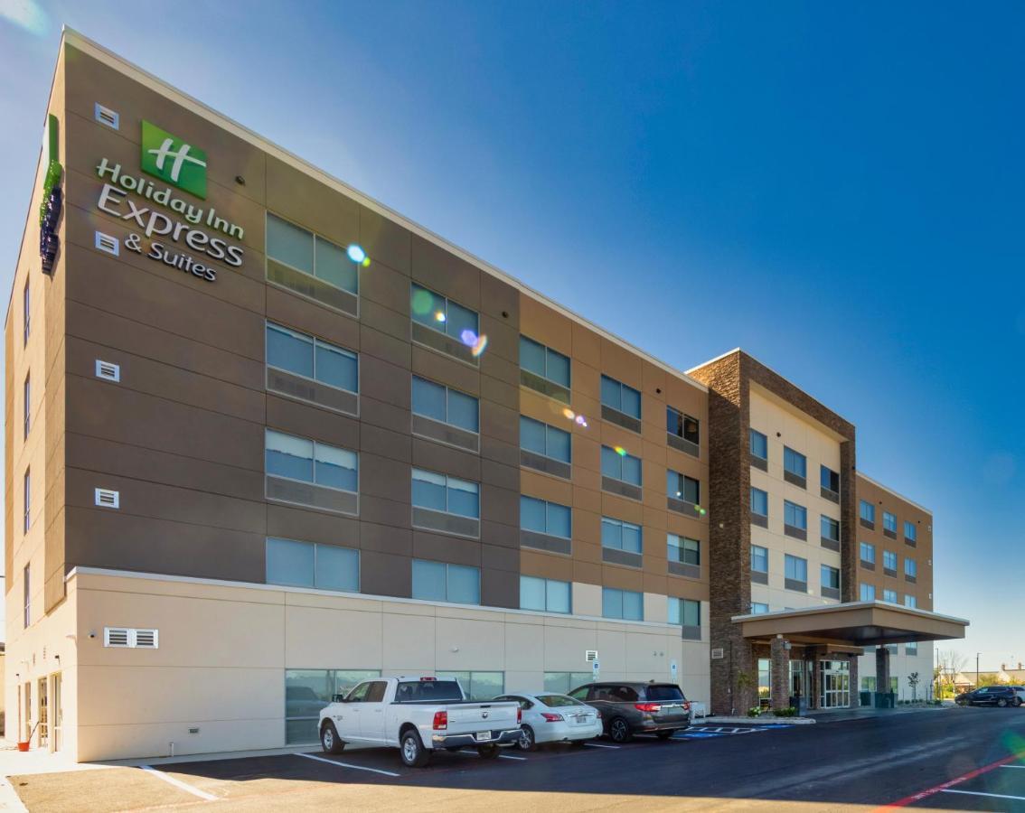 Holiday Inn Express & Suites - Harrisonburg University Area By Ihg Экстерьер фото