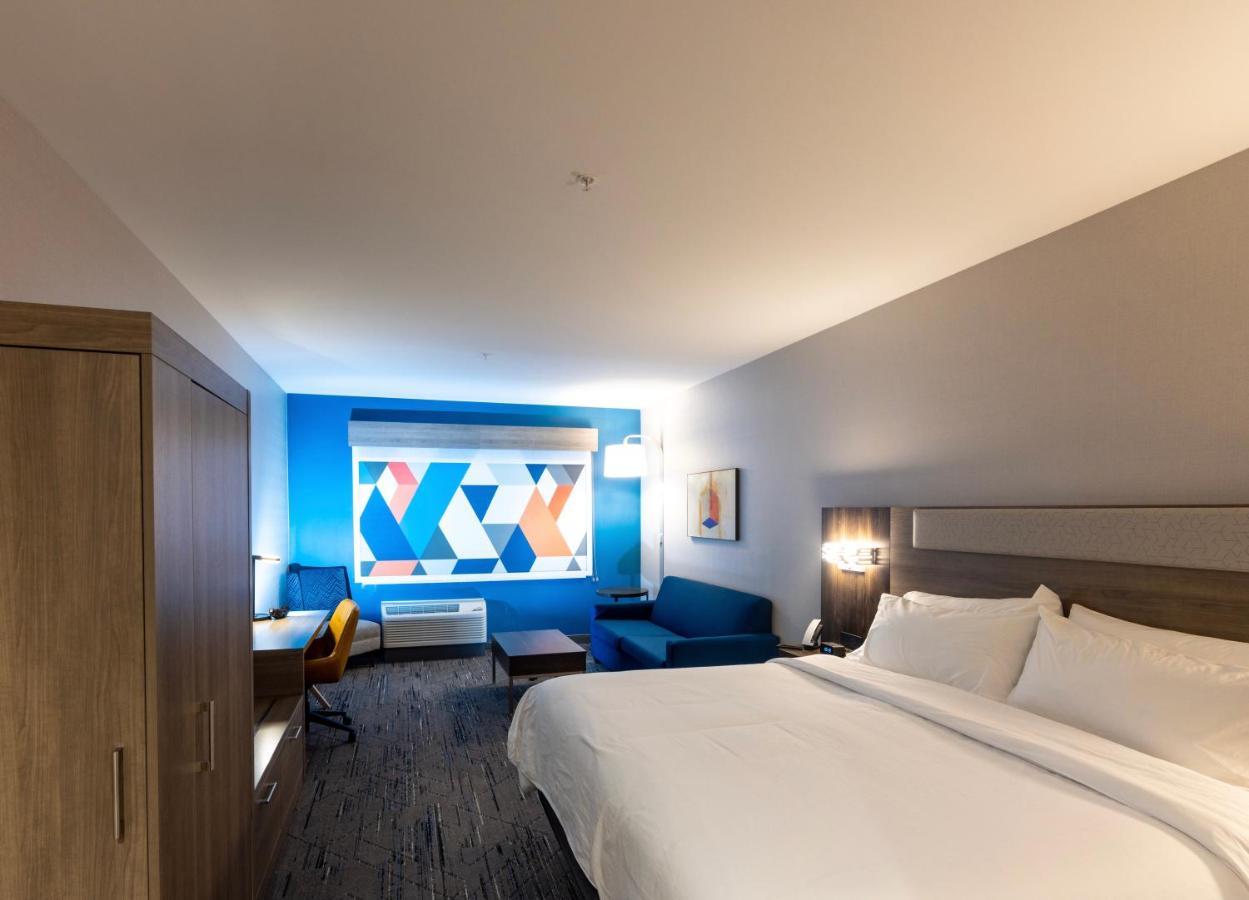 Holiday Inn Express & Suites - Harrisonburg University Area By Ihg Экстерьер фото