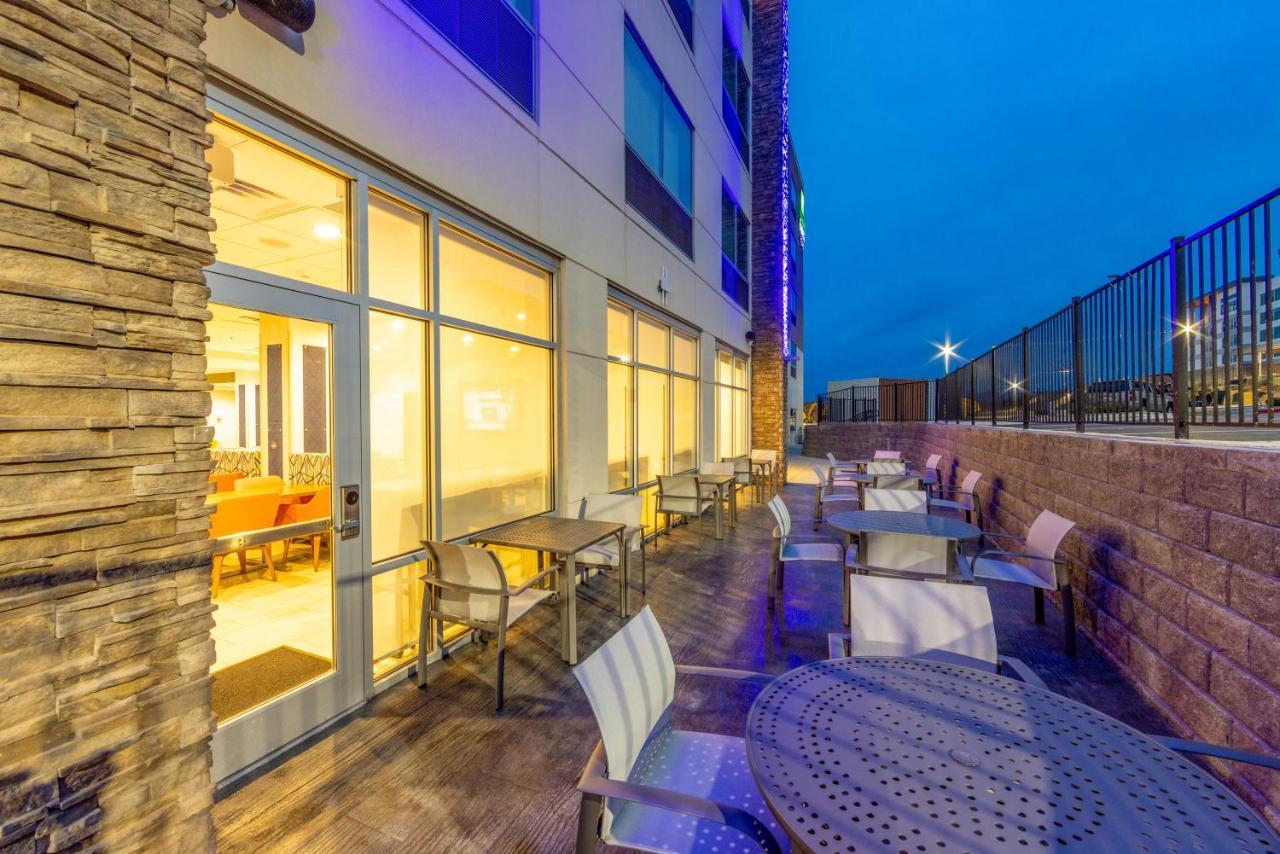 Holiday Inn Express & Suites - Harrisonburg University Area By Ihg Экстерьер фото